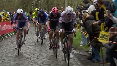 Ciclismo Tour De Flandes Y Amstel Gold Tour 2024