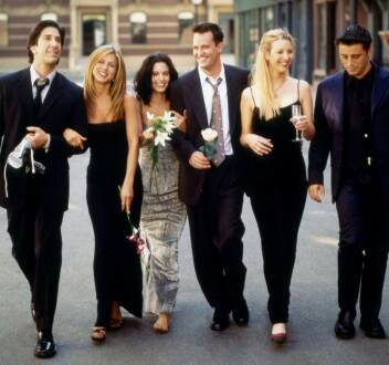 Friends (T7): Ep.1 El del trueno de Monica