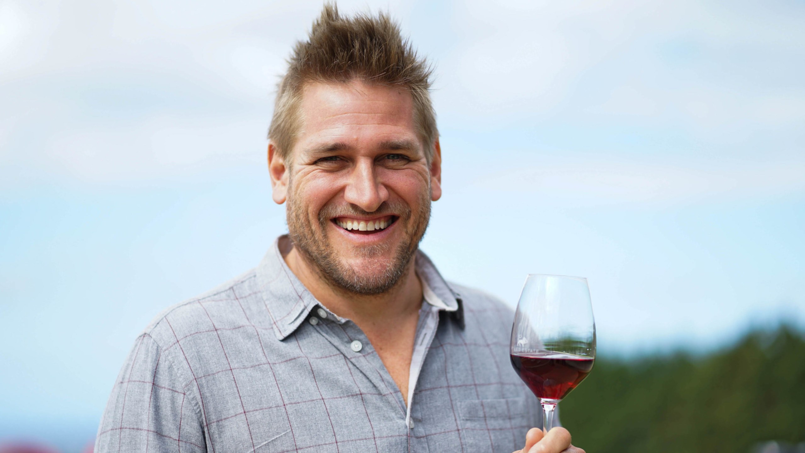 Travel, Cook, Repeat With Curtis Stone