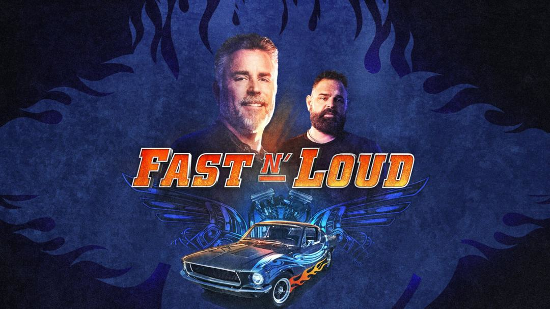 Fast N' Loud specialavsnitt säsong 4