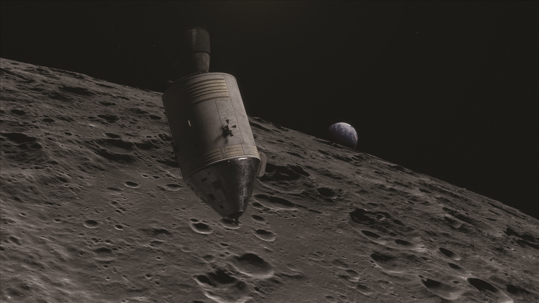 Apollo: Åter till månen