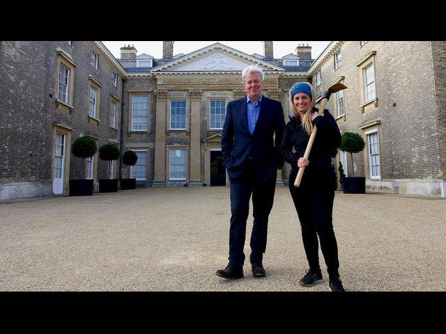 Ancient Secrets of Althorp with Charles Spencer