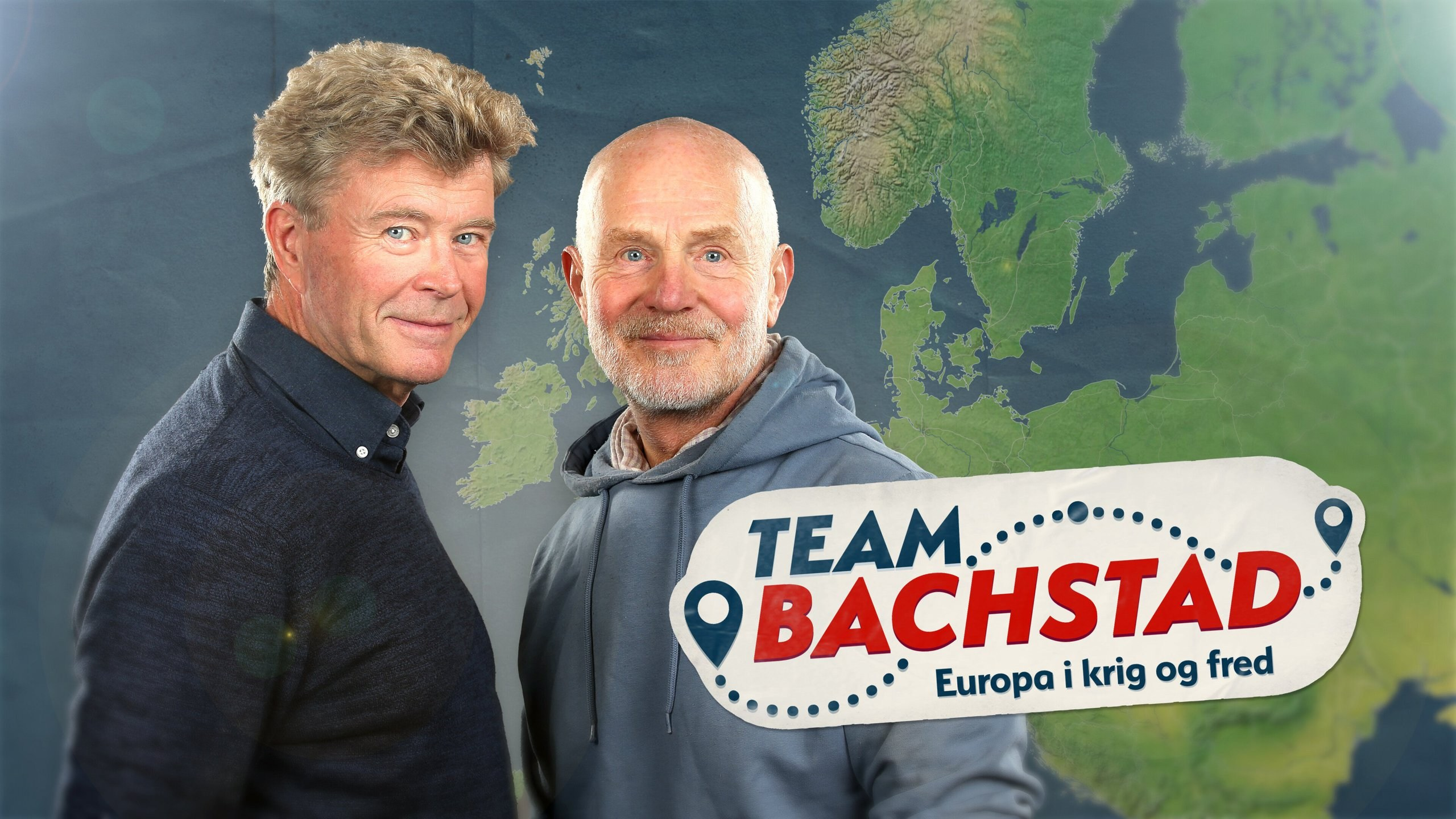 Team Bachstad - Europa i krig og fred