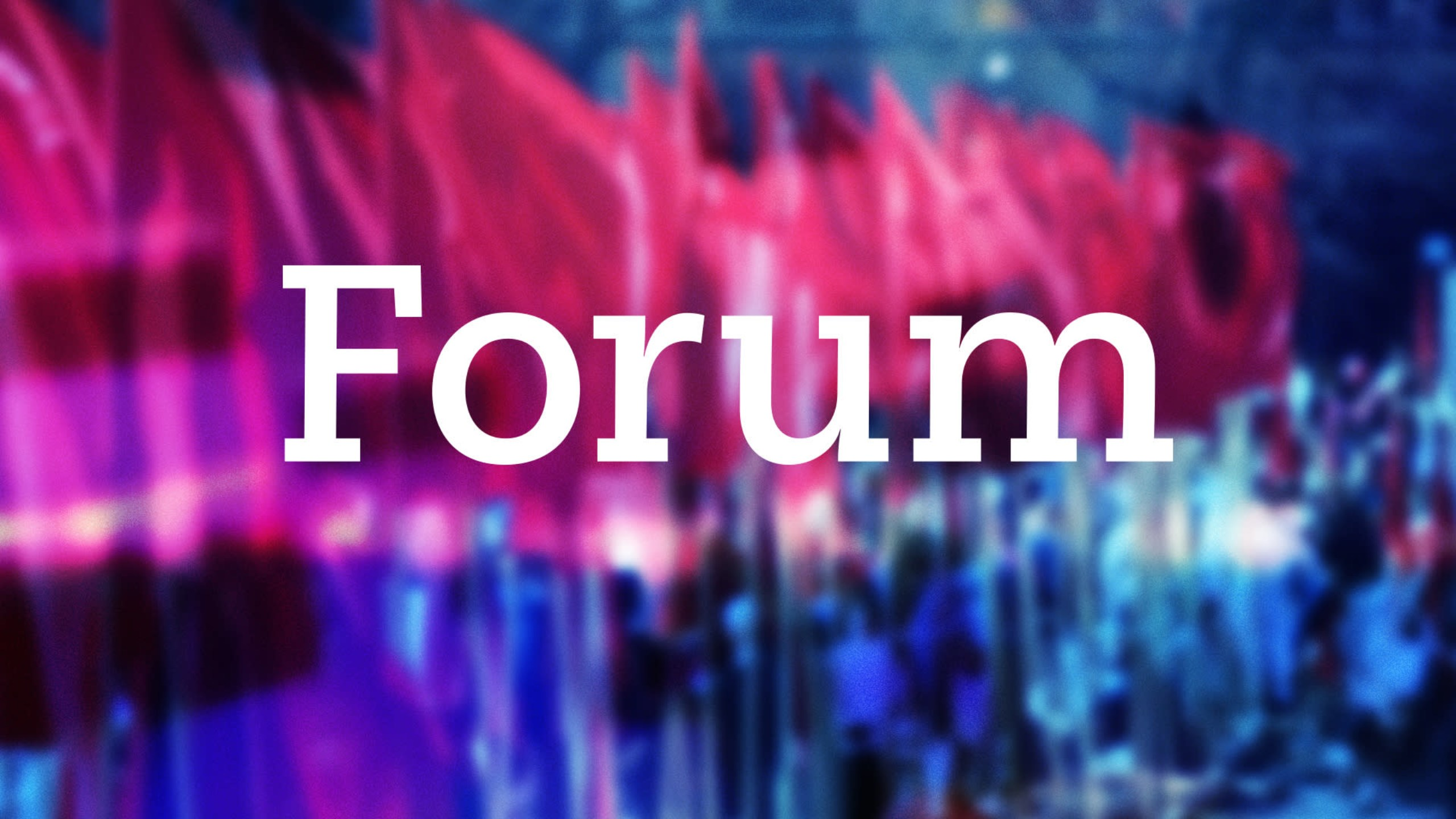SVT Forum: Första maj