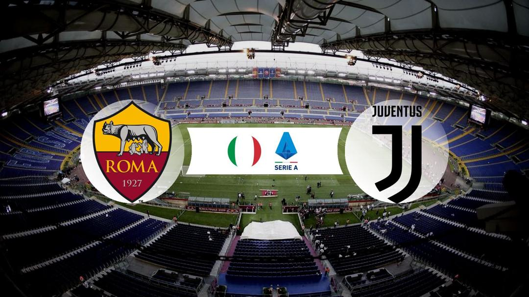 Serie A: Roma - Juventus