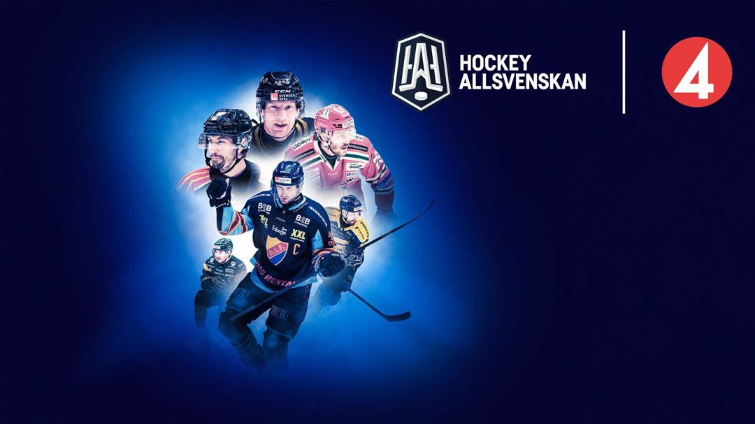 Hockeyallsvenskan: Östersund - Djurgården