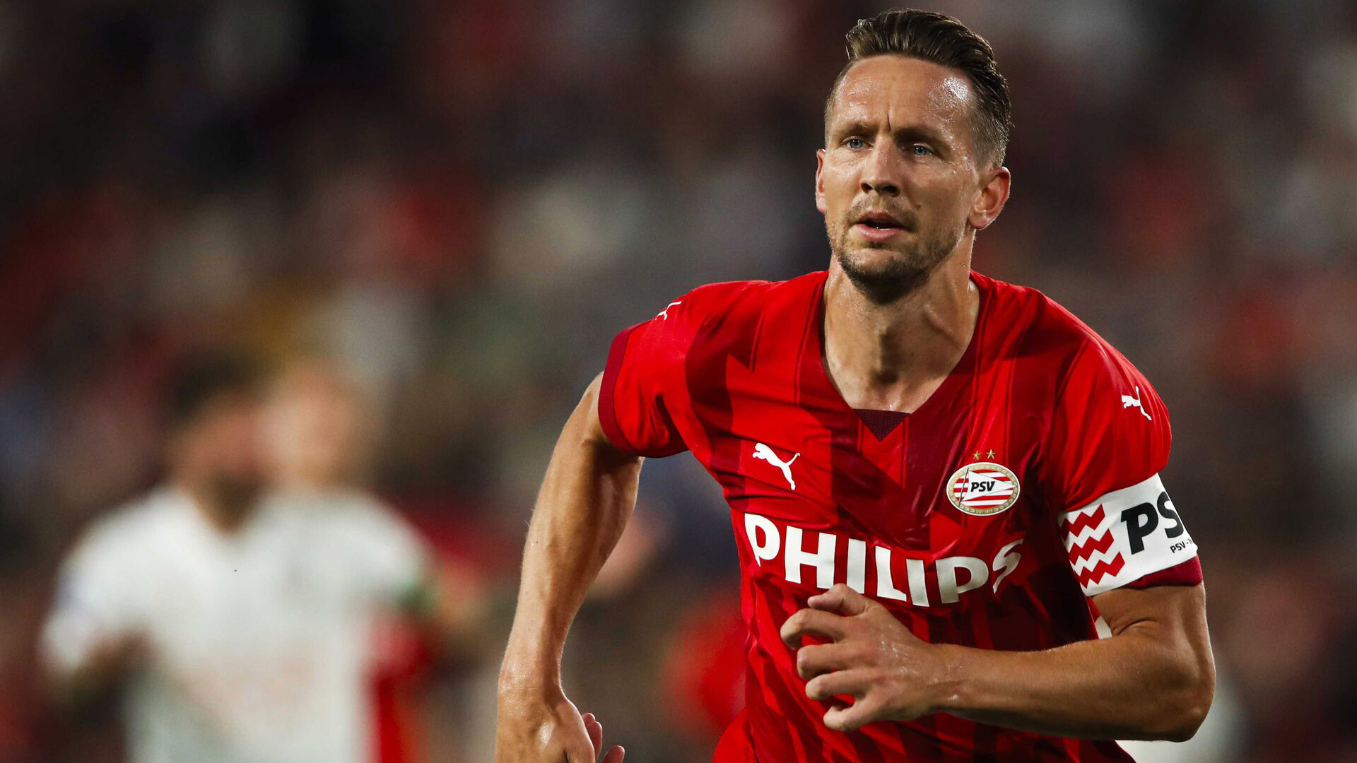 Holländska ligan: PSV-Sparta Rotterdam