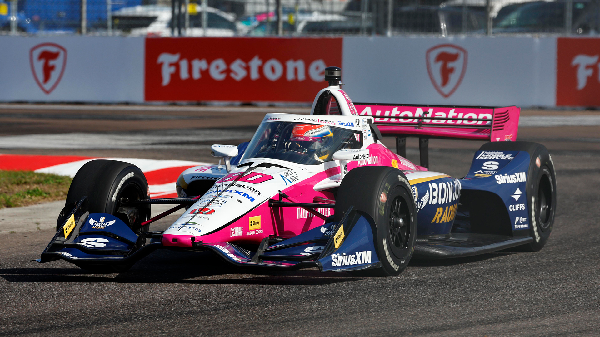 IndyCar Series: Sonsio Grand Prix - Race