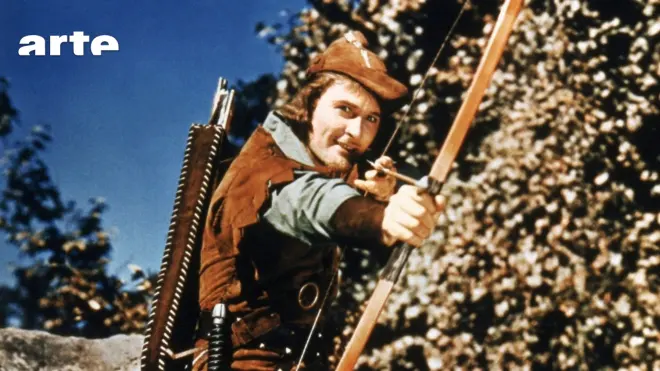 Robin Hood, König der Vagabunden