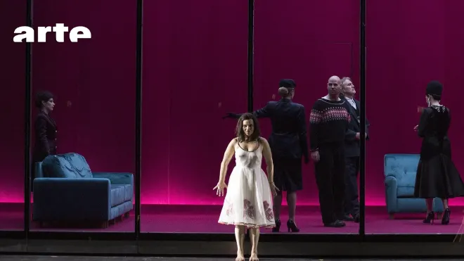 Elektra de Strauss au festival de Salzbourg 2020
