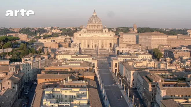 Vatican : la cité qui voulait devenir éternelle