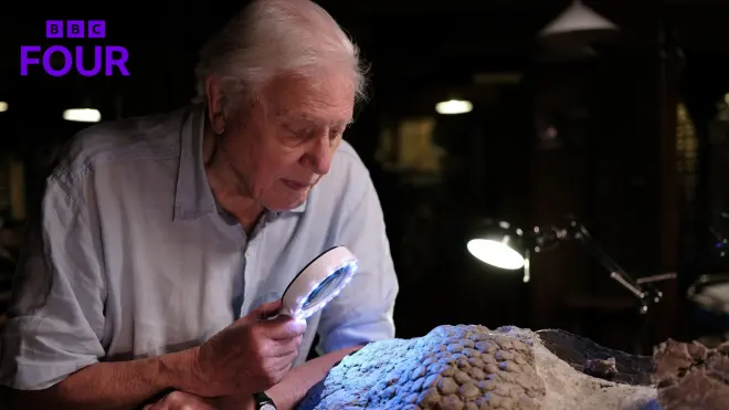 Dinosaurs: The Final Day with David Attenborough