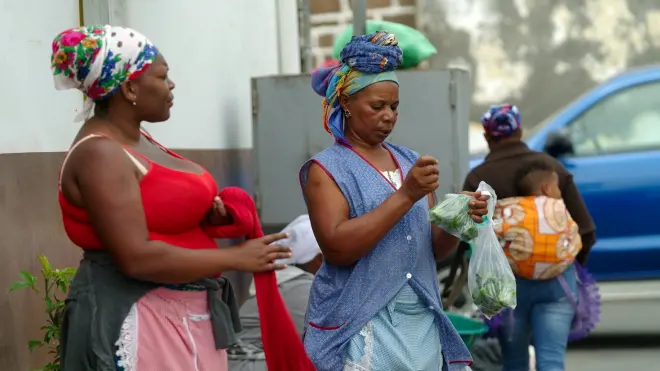 Kapverden - Frauen zwischen Not und Hoffnung
