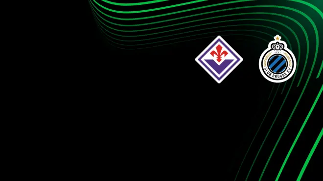 Fussball: ACF Fiorentina - Club Brugge