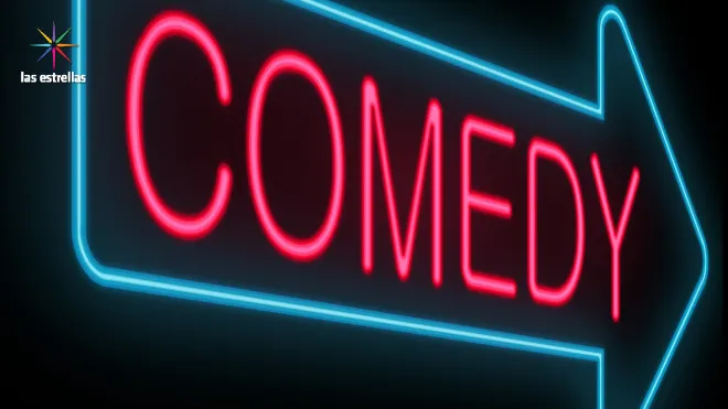 Canal de las Estrellas Europe - Humor es... los comediantes - Sa 27 Mär  2021 03:20 CET