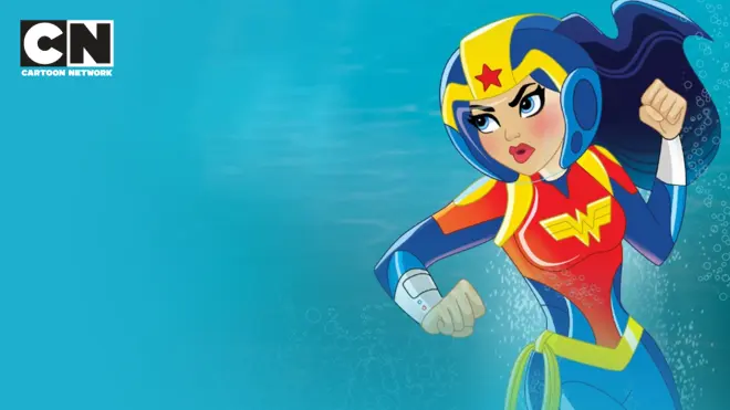 DC Super Hero Girls: les légendes de l'Atlantide