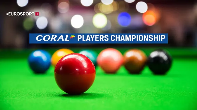 Players Championship Snooker