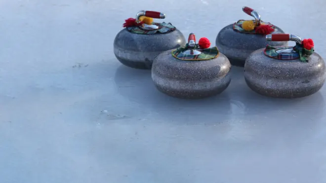 Championnat du monde masculin 2024 de curling: Finale Or: Canada - Suède