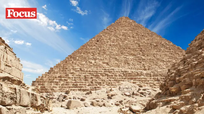 Inside pyramids: Come vennero costruite le piramidi