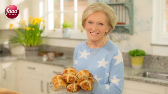Mary Berry's Easter Feast