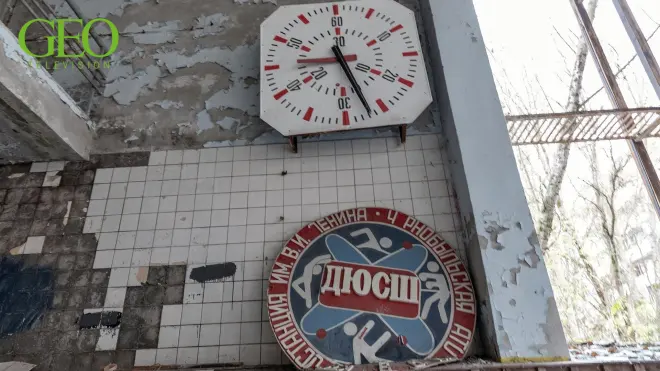Tschernobyl - Chronik einer Katastrophe