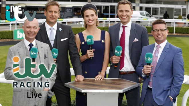 Live: ITV Racing Live: Kelso
