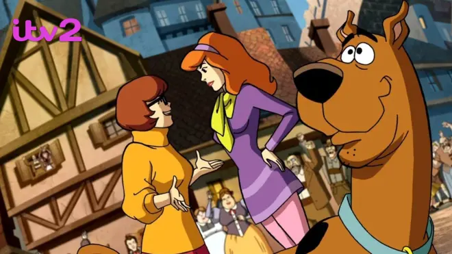 Scooby-Doo! Frankencreepy