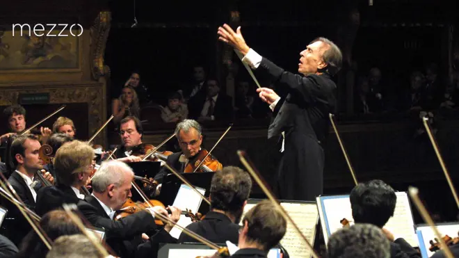 Claudio Abbado, Berliner Philharmoniker : Brahms