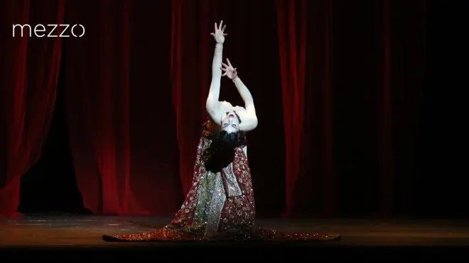La Bella Otero avec Patricia Guerrero et le Ballet Nacional de España