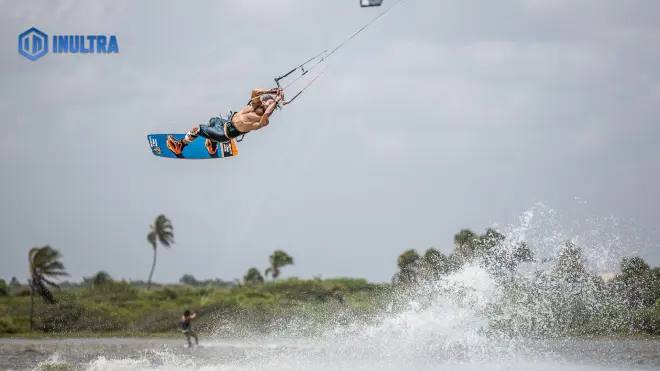Chapter One - The Kiteboard Legacy Begin