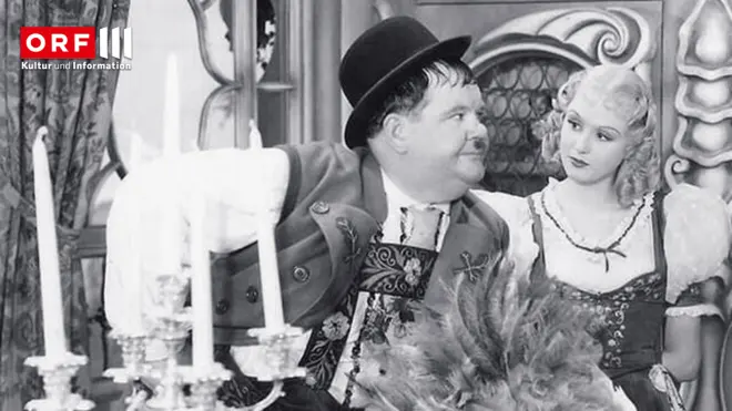 Laurel und Hardy: Als Salontiroler