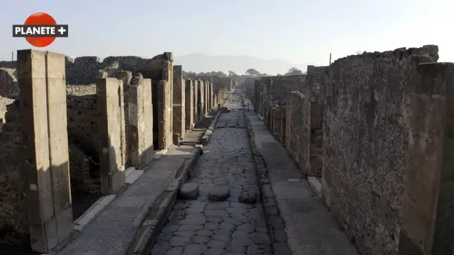 Pompéi, la vie secrète des riches romains