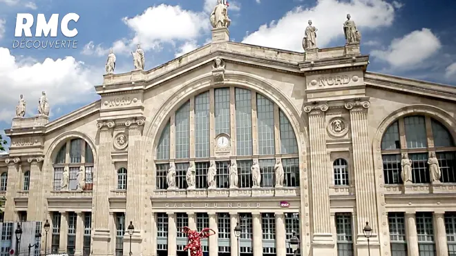Gare du nord : la plus grande gare d'europe