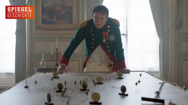 Napoleon - Metternich: Der Anfang vom Ende
