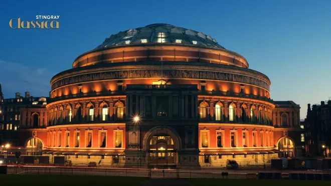 Europakonzert 1993- Royal Albert Hall