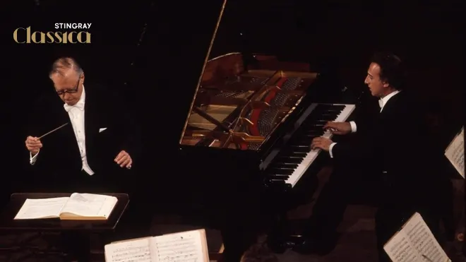 Mozart : concerto pour piano No. 23, KV 488