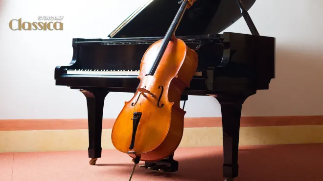 Villa-Lobos : Musique pour violoncelle et piano II