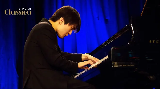 Seong-Jin Cho Plays Debussy, Schumann & Chopin