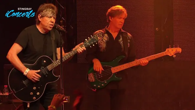 George Thorogood & The Destroyers: Live at Montreux 2013