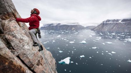 Arctic Ascent with Alex Honnold (Arctic Ascent with Alex Honnold), Nuotykių, JAV, 2022