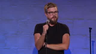Fin Taylor: Comedy Central Live