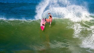Contest: Surfing at J-Bay