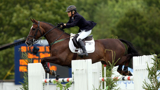 Equestrianism: Jumping World Cup