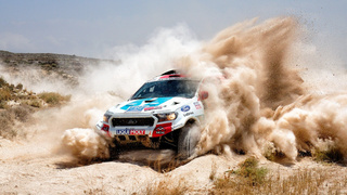 Rally-Raid World Championship
