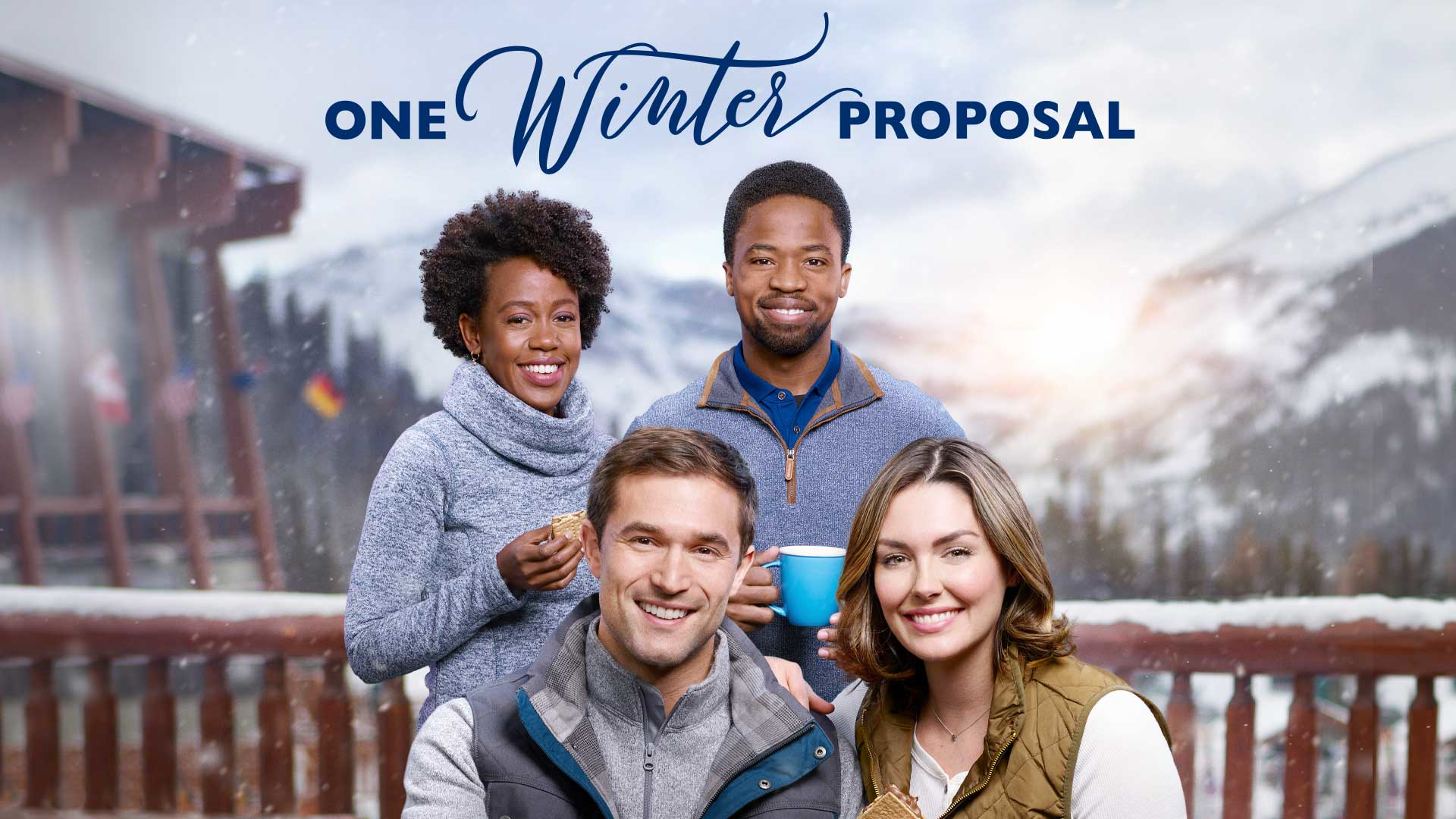 One Winter Proposal