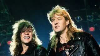 Def Leppard v Bon Jovi!