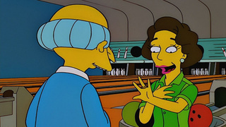 The Simpsons: Valentine's
