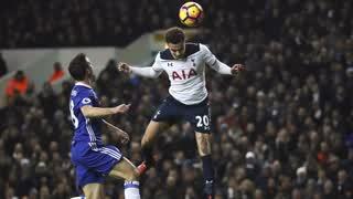 Best PL Goals: Tottenham v Chelsea