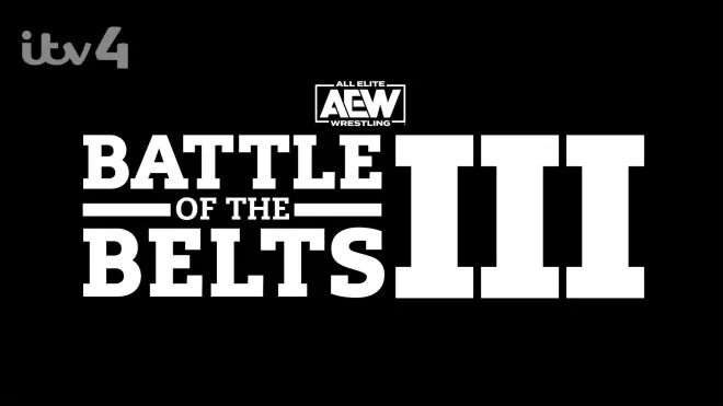 All Elite Wrestling: Battle of the Belts