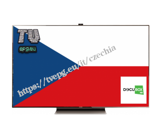 DocuBox HD - TVEpg.eu - Cechia
